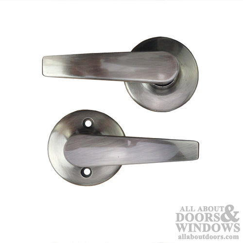 Kwikset Delta US15A 487 DL Dummy Lever Pair - Kwikset Delta US15A 487 DL Dummy Lever Pair