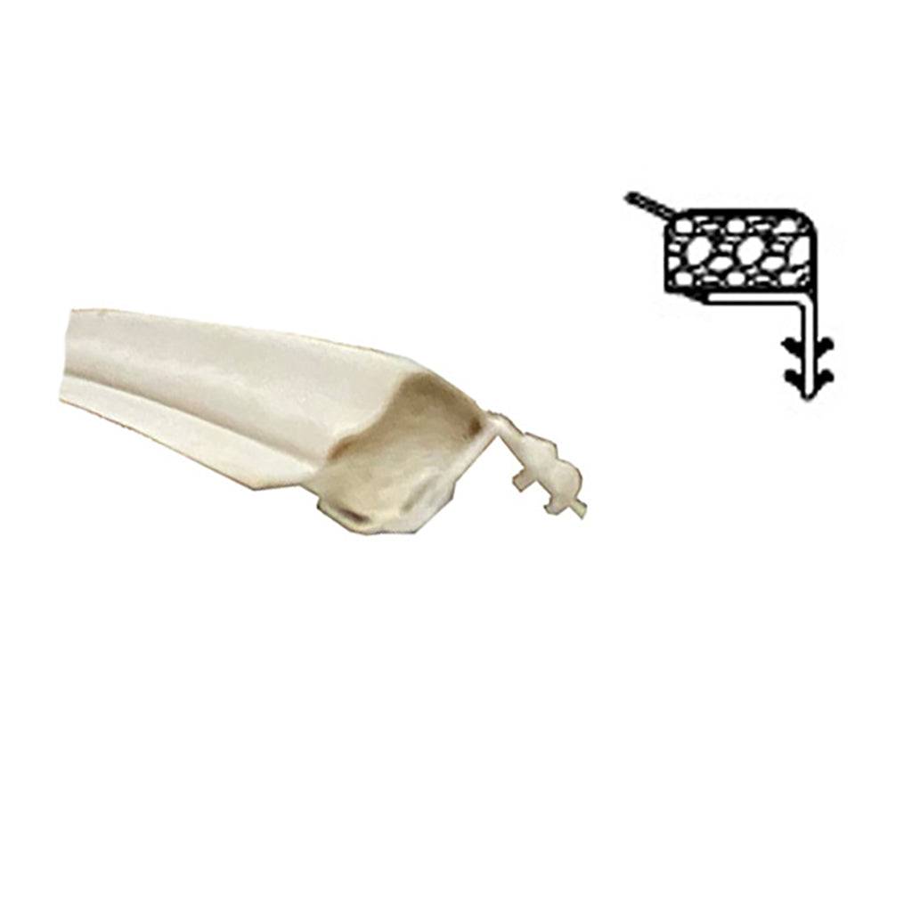 Marvin V1165 Integrity Double Hung Sill Foam Weatherstrip 150