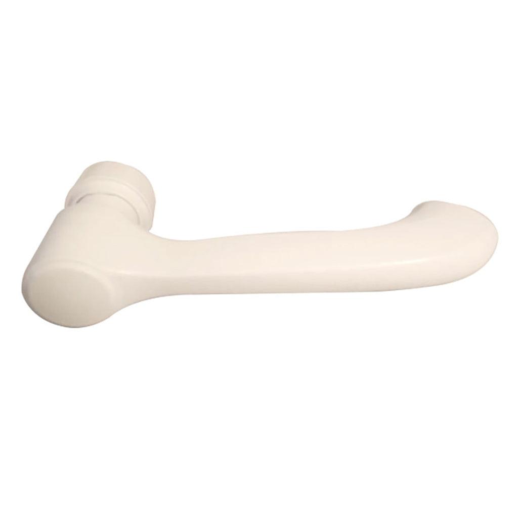 Andersen Albany Lever Handle Right Hand White - Andersen Albany Lever Handle Right Hand White