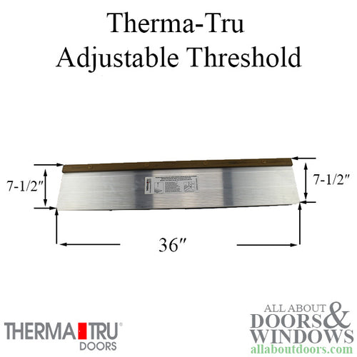 Adjustable Threshold - Adjustable Threshold