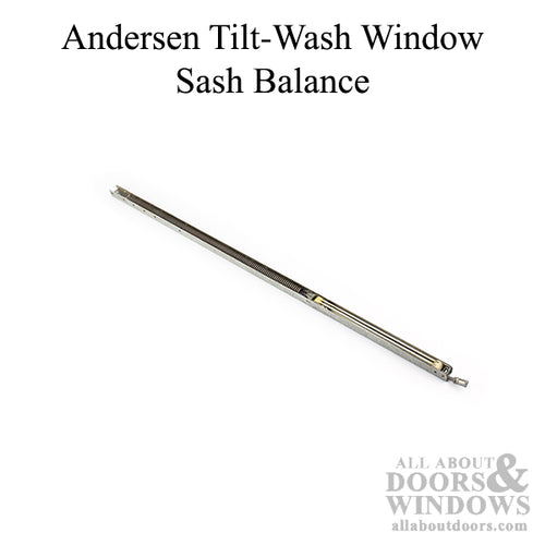 Sash Balancer #920 Andersen Tilt-Wash - Sash Balancer #920 Andersen Tilt-Wash