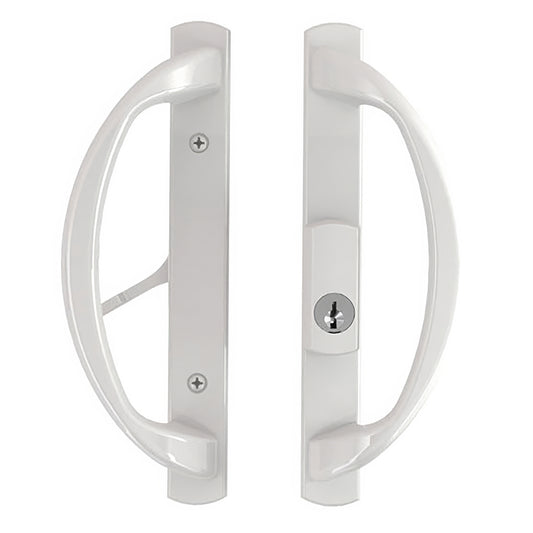 Truth 98.05 Sliding Patio Door Handle Set  Smart Key Non-Handed