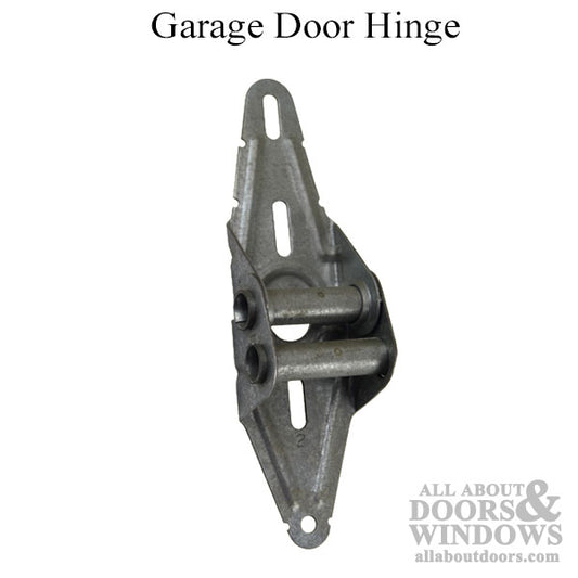 Garage Door Hinge - No.2 - Medium Duty