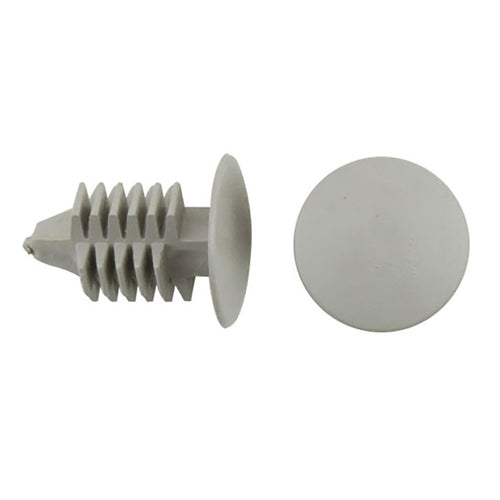 Andersen Frenchwood Gliding Doors - Hole Plug - Operating/Handle - Gray - Andersen Frenchwood Gliding Doors - Hole Plug - Operating/Handle - Gray