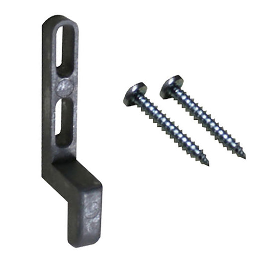 Replacement Strike Latch for Sliding Screen Door Latch Set