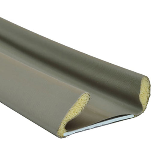 Andersen Perma-Shield Gliding Door - Weather strip,  3 Panel Operating,  Lock Side - LH - Terratone