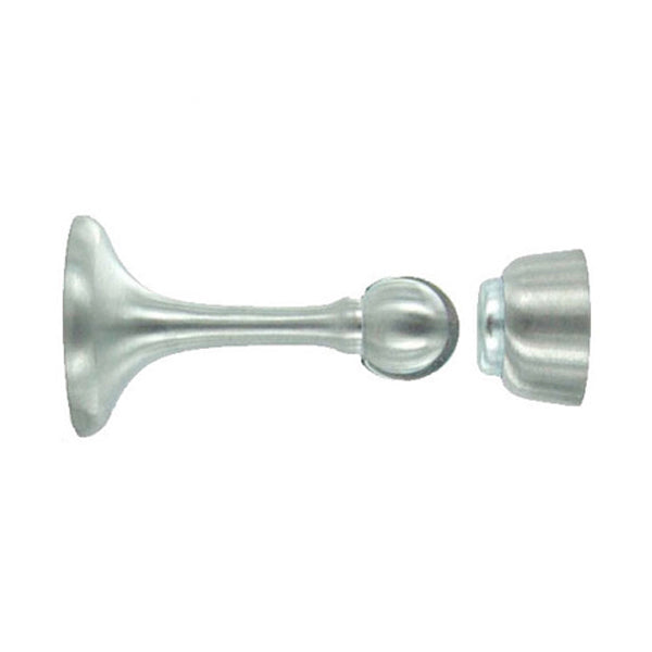 Magnetic Door Holder with Round Base 3 Inch Projection - Magnetic Door Holder with Round Base 3 Inch Projection