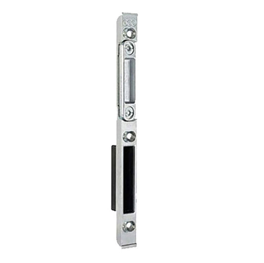 AGB  Mortise Mount Lock Strike Plate w/ Dust box