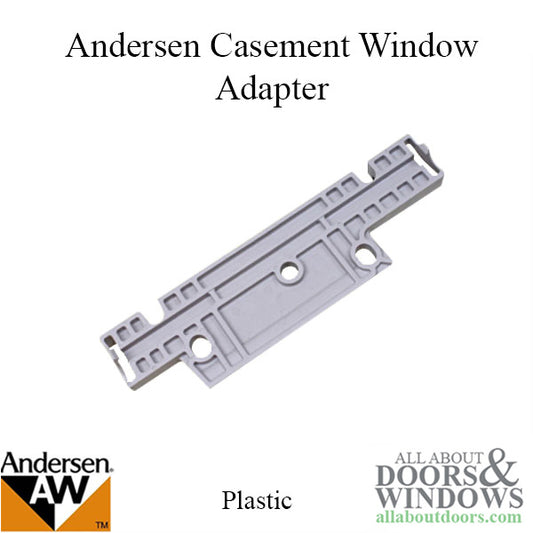 Adapter for Casement Operator