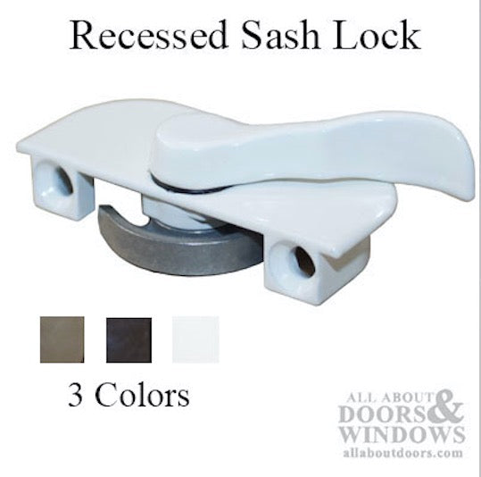 Windsor Sash Lock, Pinnacle Series Double Hung window - Windsor Sash Lock, Pinnacle Series Double Hung window