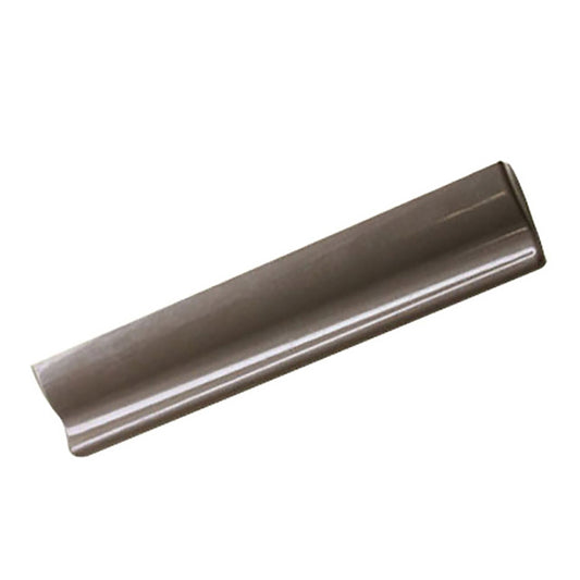 Andersen Window - Prefinished Terratone Doors - Outside Screen Pull Handle - Stone