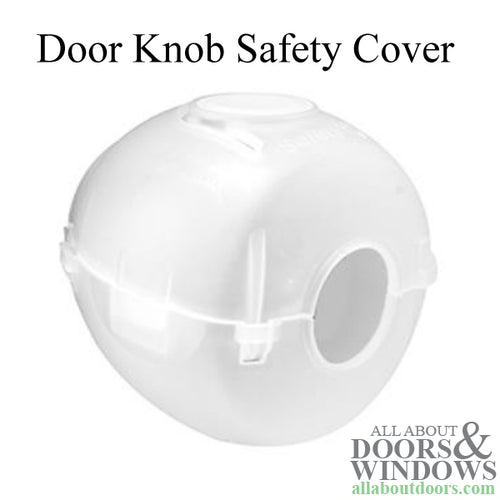 Door Knob Covers - 2 Pack - Door Knob Covers - 2 Pack