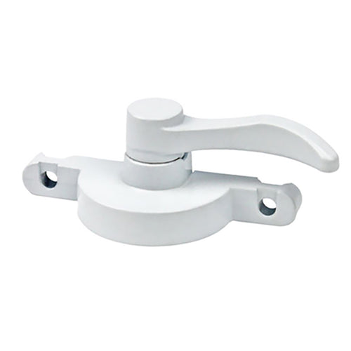 Recessed Sash Lock, Cut off Tail, Narrow Pull-In - Recessed Sash Lock, Cut off Tail, Narrow Pull-In