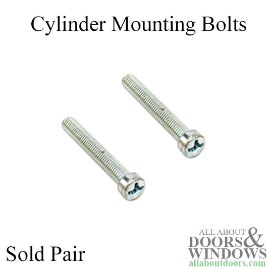 Cylinder Mounting Bolts Pair