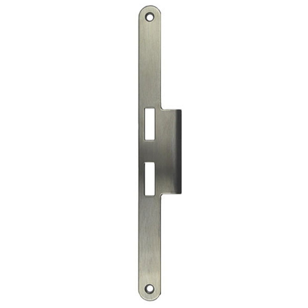 Marvin Strike Plate, Inactive Panel, Short Lip - Marvin Strike Plate, Inactive Panel, Short Lip