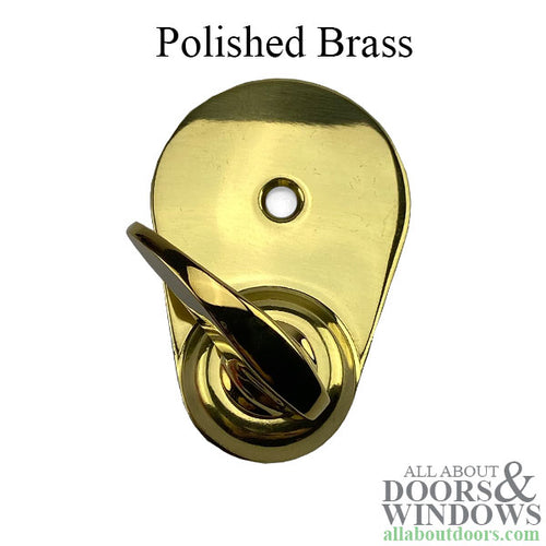 Marks Turn Piece For Storm Doors and Single Doors Single Cylinder Conversion Turnpiece - Marks Turn Piece For Storm Doors and Single Doors Single Cylinder Conversion Turnpiece