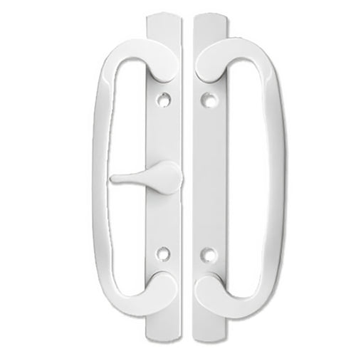 Amesbury Truth Legacy Door Handle For Sliding Glass Doors Legacy Handle Non Keyed Center Thumb Turn - Amesbury Truth Legacy Door Handle For Sliding Glass Doors Legacy Handle Non Keyed Center Thumb Turn