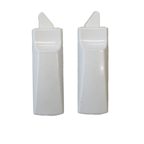 Pella Double Hung Vinyl Window 250/350 Series Tilt Latch, Pair - Pella Double Hung Vinyl Window 250/350 Series Tilt Latch, Pair