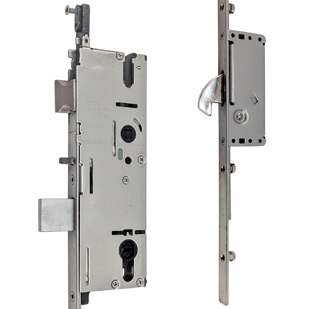 16mm P2000 Active Lower 45/92 Rhino Hook @ 30.43, Winkhaus Replacement, 38.559