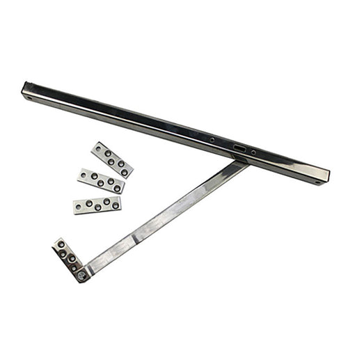 Commercial or Residential Surface Mount Overhead Door Stop - Commercial or Residential Surface Mount Overhead Door Stop