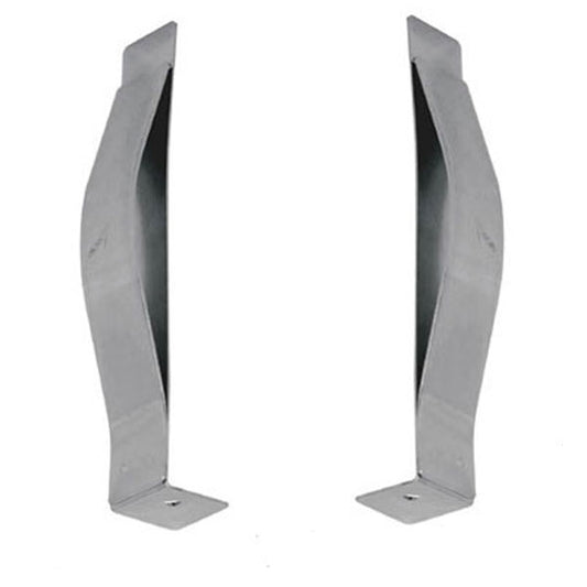 Steel Corner Mount Window Sash Tension Spring