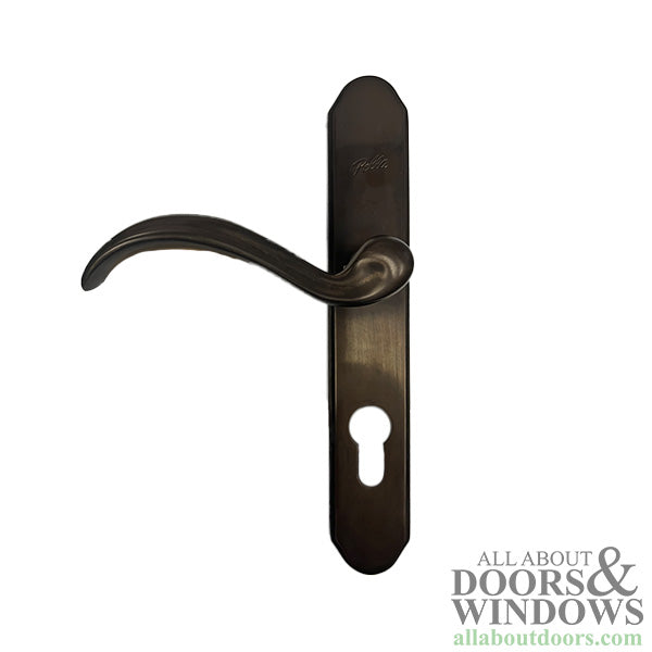 Andersen/EMCO Storm Door Handleset - Traditional Design - Andersen/EMCO Storm Door Handleset - Traditional Design