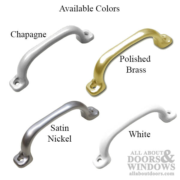 Double Hung Sash Lift Handle for Pella Architect Series - Double Hung Sash Lift Handle for Pella Architect Series