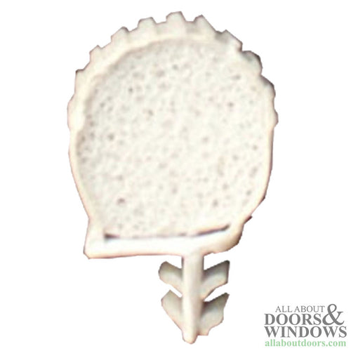 Marvin Single & Double Hung Frame Weatherstrip V2792 - Beige - Marvin Single & Double Hung Frame Weatherstrip V2792 - Beige