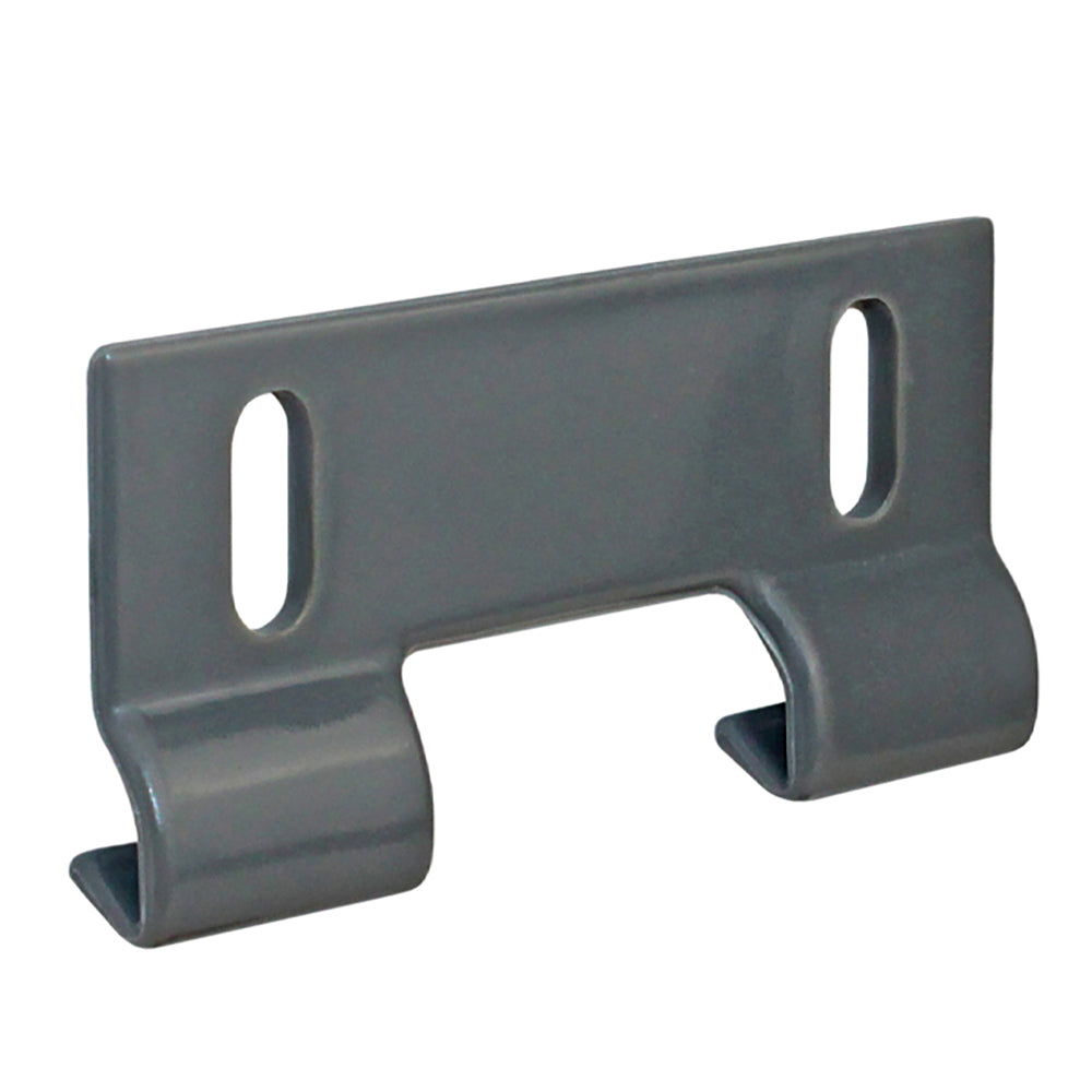 Keystone Guide / Hook; Shower Door Bottom - Keystone Guide / Hook; Shower Door Bottom