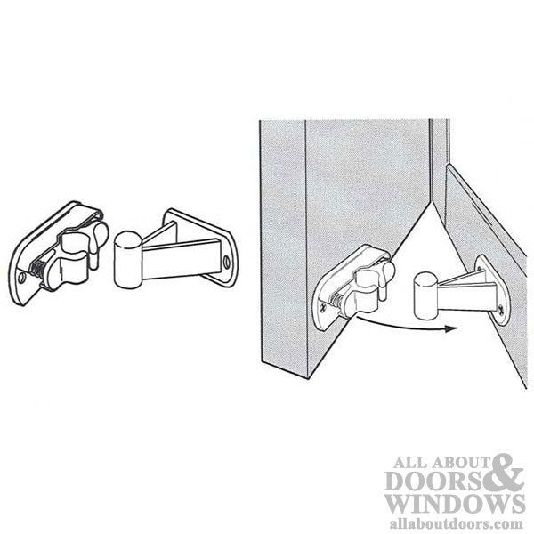 Super Grip Door Holder - Super Grip Door Holder