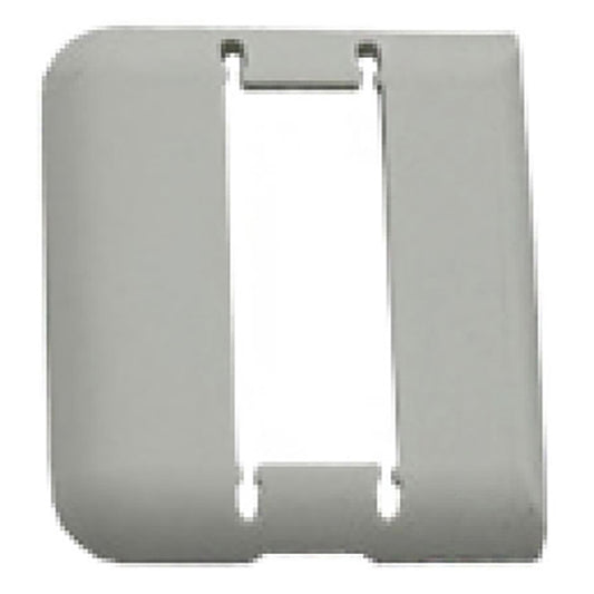 Plastic Cover for Pella Sliding Door Lock Keeper