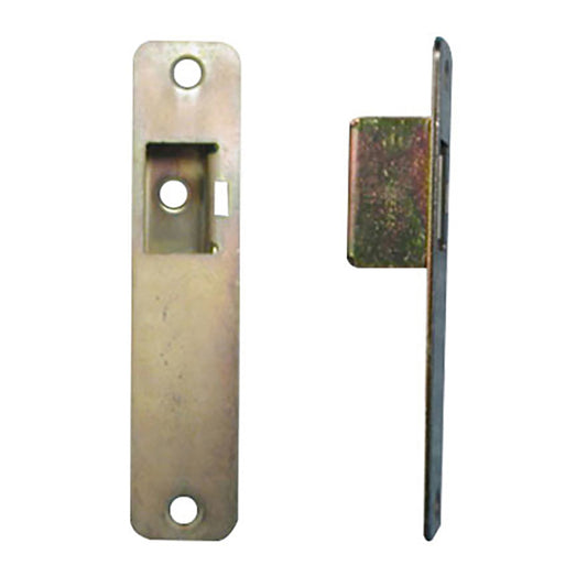 Andersen Receiver Flush Bolt Head For Andersen Inswing Frenchwood Hinged Doors