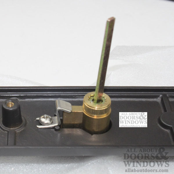 Z-Clip for Key Cylinder - Sliding Door Handleset Lock - Z-Clip for Key Cylinder - Sliding Door Handleset Lock