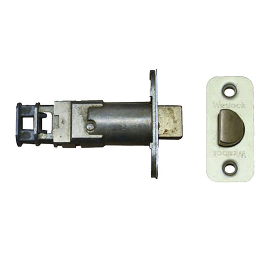 Weslock 600 Series Adjustable Spring Latch Radius Face