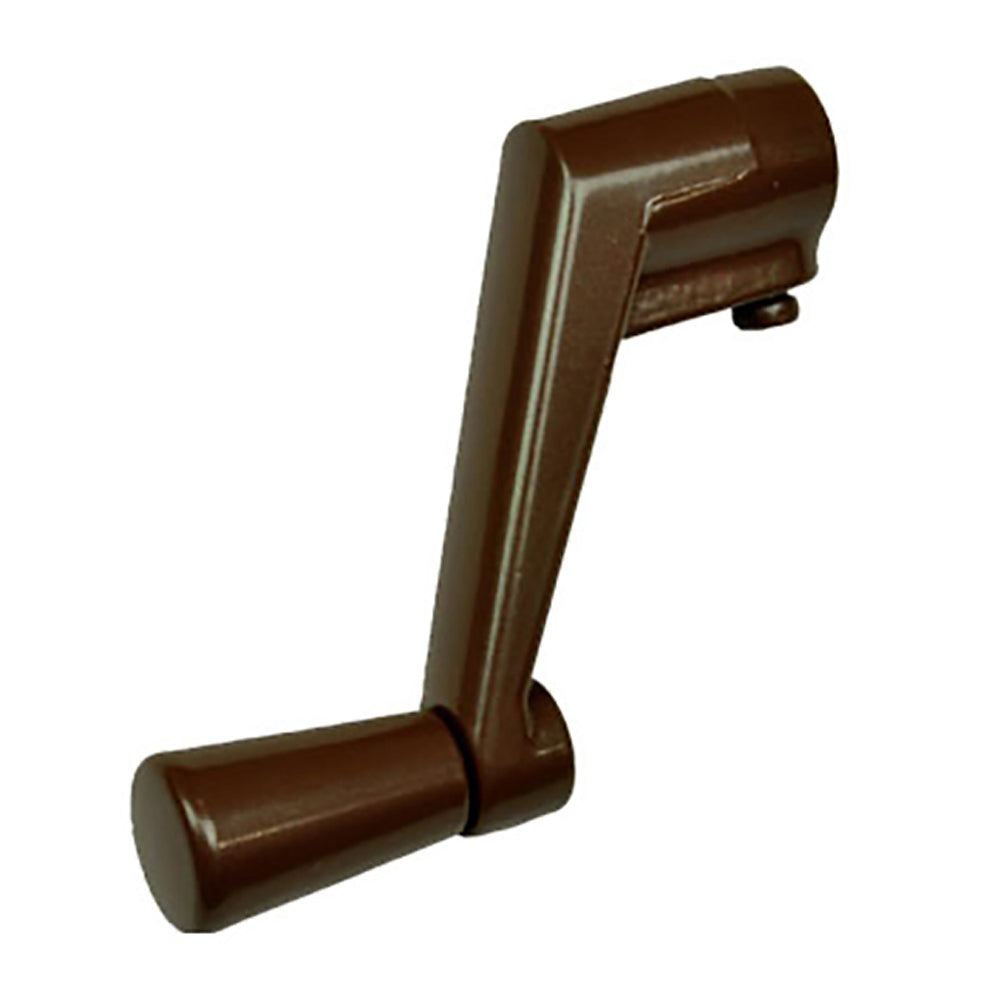 Andersen Window Crank Handle Long Shank For Primed Casement Bronze - Andersen Window Crank Handle Long Shank For Primed Casement Bronze