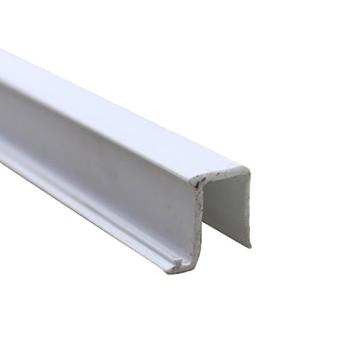 Glazing Bead, 5 line Shape, Vinyl 9/32 Wide, 3/8 Tall - Choose Color - Glazing Bead, 5 line Shape, Vinyl 9/32 Wide, 3/8 Tall - Choose Color