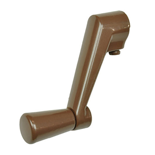 Andersen Window Crank Handle, Short Shank - Bronze