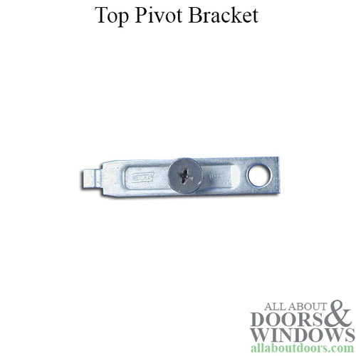 Acme / Stanley Pivot Top Bracket  # 281  bi-fold closet door - Acme / Stanley Pivot Top Bracket  # 281  bi-fold closet door