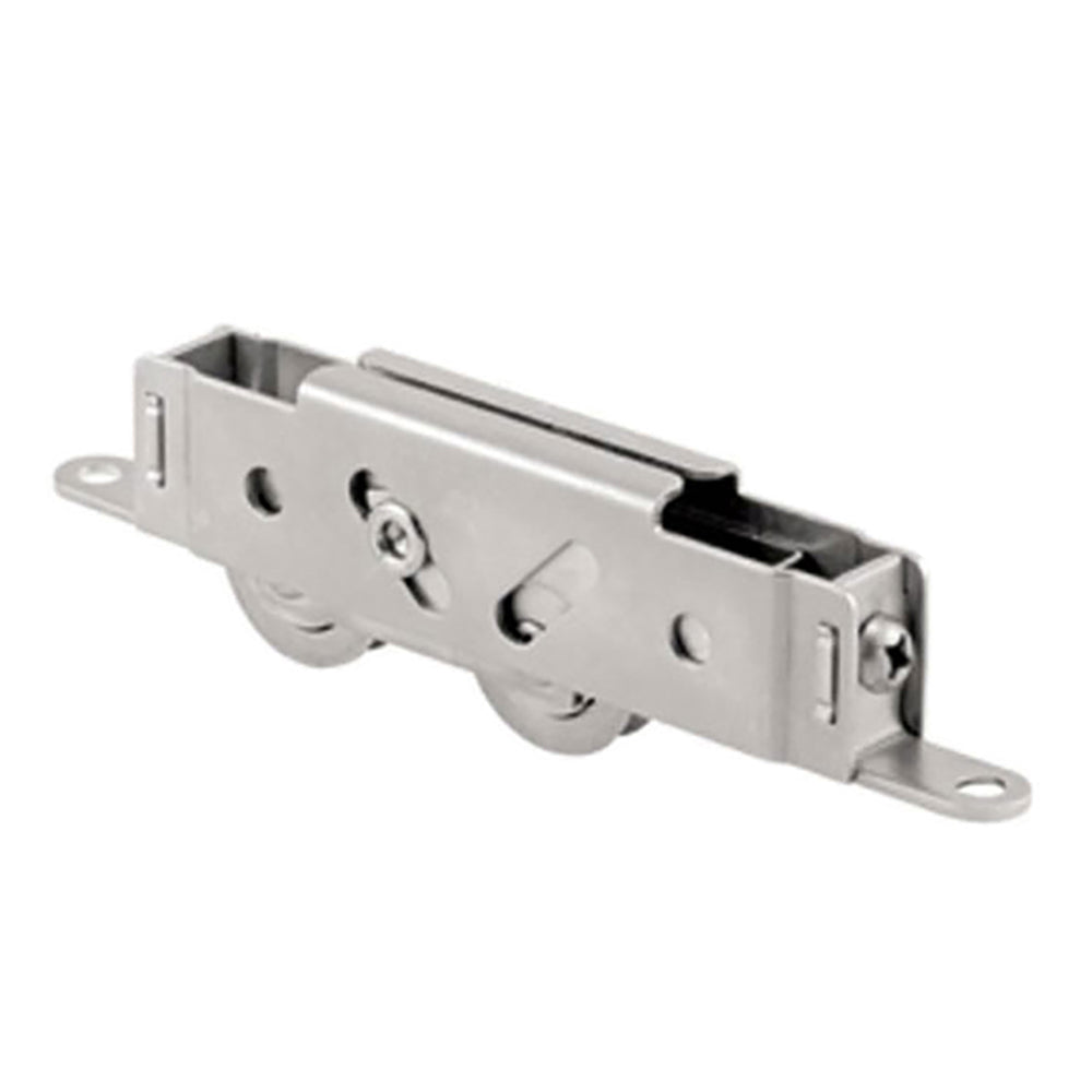 Tandem Roller Assembly for Sliding Patio Doors 1.25 Inch Steel Ball Bearing Wheel Dual Wheel Roller - Tandem Roller Assembly for Sliding Patio Doors 1.25 Inch Steel Ball Bearing Wheel Dual Wheel Roller