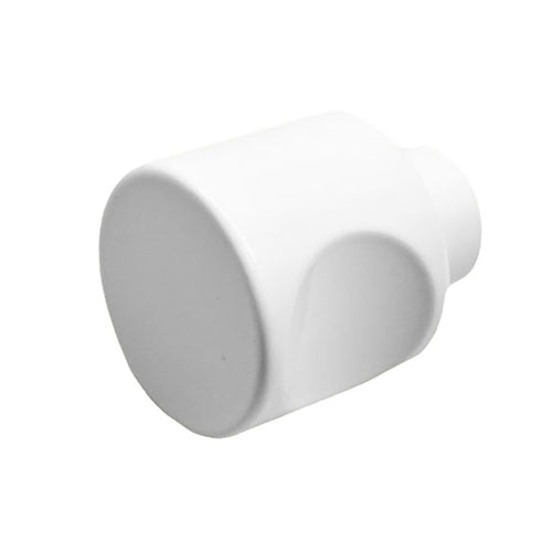 Hoppe H-Knob, New Style for Non-Logo Cylinder - Choose Color - Hoppe H-Knob, New Style for Non-Logo Cylinder - Choose Color