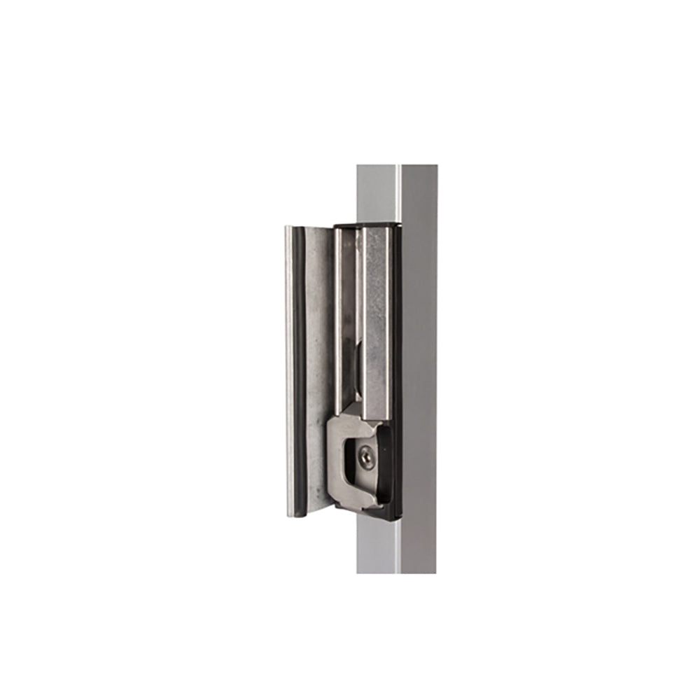 Adjustable Stainless Steel Security Strike for Gate Locks - Adjustable Stainless Steel Security Strike for Gate Locks