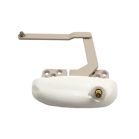 Roto  8-1/64"  Split Arm X-Drive, RH inverted for Wood Window Application