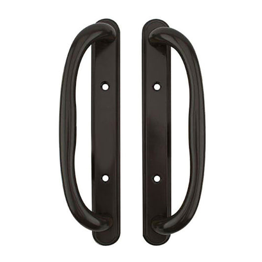 Olympus Dummy Handle for Sliding Glass Patio Door 3 15/16 Inch Screw Hole Center