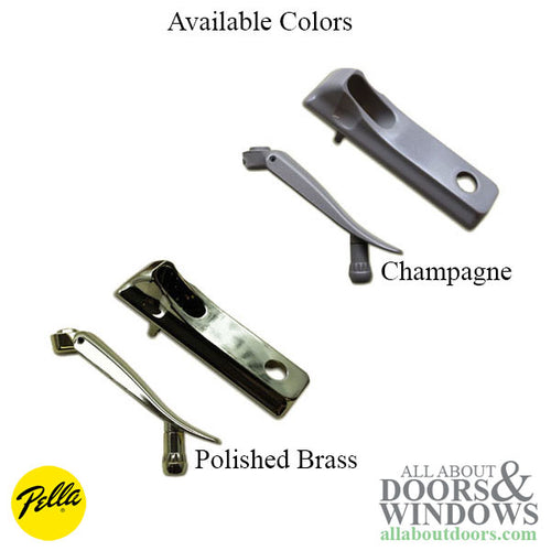 Cover w/ Folding Handle, Right Hand, Pella 2000-Current - Choose Color - Cover w/ Folding Handle, Right Hand, Pella 2000-Current - Choose Color