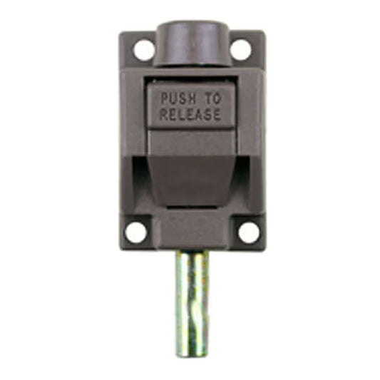 Truth Auxiliary Foot Bolt for Truth Rectangular Patio Door