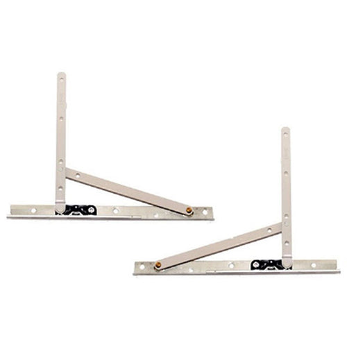 Truth 14.77 series Egress Casement window hinge & arm kit  2-9/32