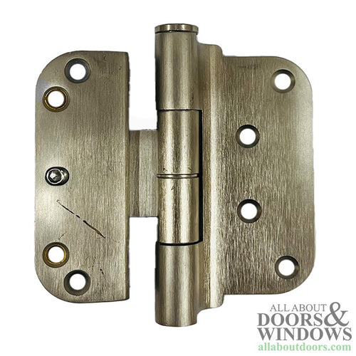 Marvin Elevate 300 Series Adjustable door hinge 3-5/8 x 4, Right Hand - Marvin Elevate 300 Series Adjustable door hinge 3-5/8 x 4, Right Hand
