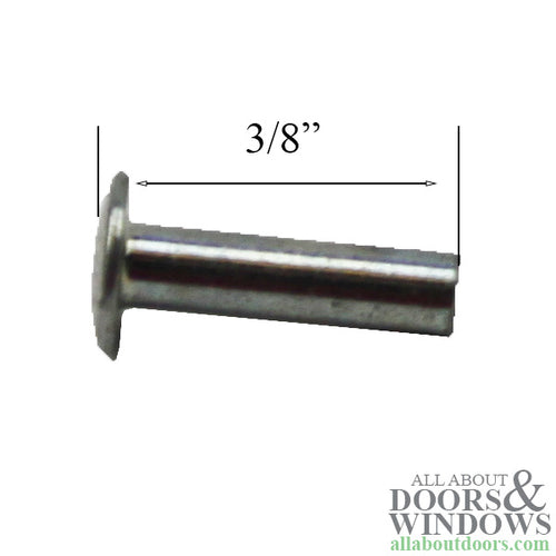 Rivet, 5/64” diameter x 3/8” Length - Rivet, 5/64” diameter x 3/8” Length