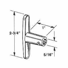 RV Crank Handle 1