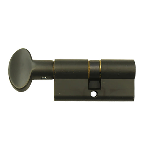 Euro Profile Cylinder 31/31, Schlage Keyway - Choose Color - Euro Profile Cylinder 31/31, Schlage Keyway - Choose Color